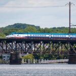 Acela II Test Run-LR-2004