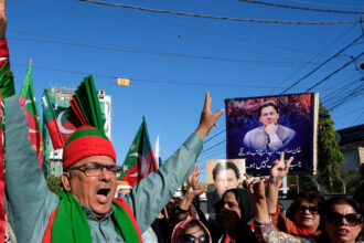 An Election Shatters the Image of Pakistan’s Mightiest Force