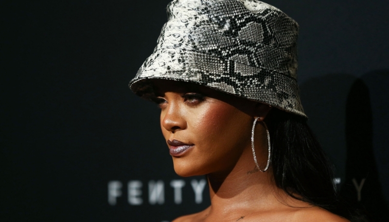 Angola/Ivory Coast/Nigeria : Rihanna's Fenty Beauty expands from Lagos to Luanda