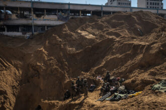 As Gaza Death Toll Nears 30,000, Israel’s Isolation Grows