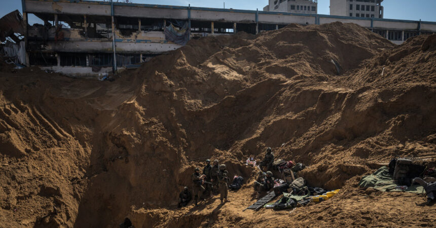 As Gaza Death Toll Nears 30,000, Israel’s Isolation Grows