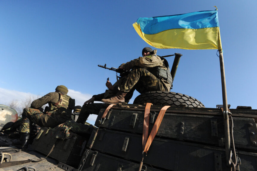 As U.S. Debates Military Aid, Ukraine Scrambles for a "Plan B"