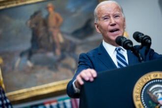 Biden Condemns ‘Putin and His Thugs’ for Navalny’s Death