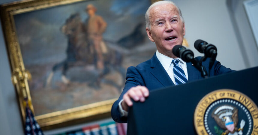 Biden Condemns ‘Putin and His Thugs’ for Navalny’s Death