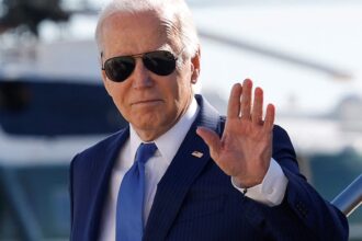 Biden campaign debuts official TikTok account; app is still banned on most government devices