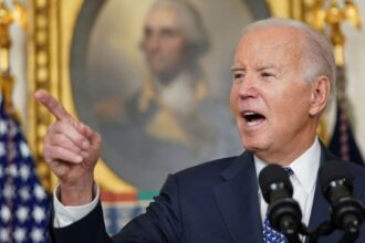 Biden disputes special counsel report, says memory 'fine'