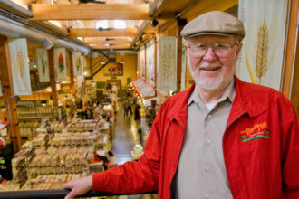 Bob Moore, Who Founded Bob’s Red Mill, Is Dead at 94