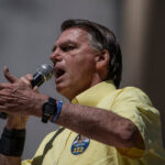 Brazil Police Accuse Bolsonaro and Allies of Attempted Coup