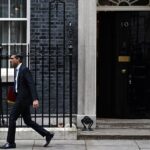 Britain’s Prime Minister, Rishi Sunak, Suffers Election Setback