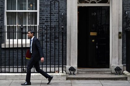 Britain’s Prime Minister, Rishi Sunak, Suffers Election Setback