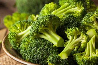 Broccoli Helps Heal Leaky Gut