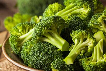 Broccoli Helps Heal Leaky Gut