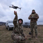 Can Drones Help Ukraine Turn the Tide of War?