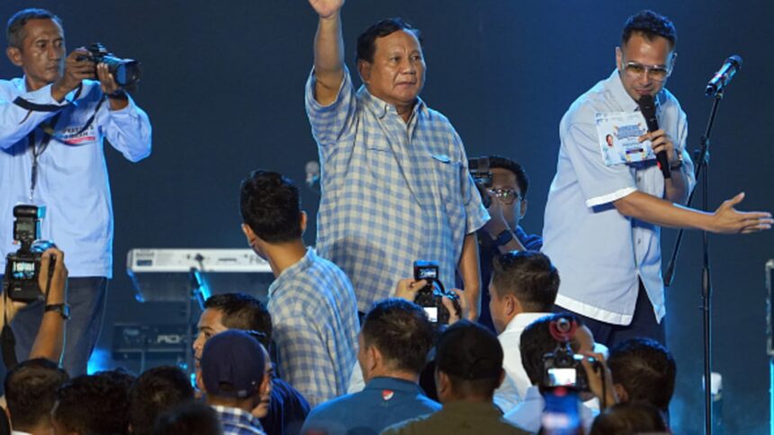 Can Indonesia's next president Prabowo deliver on his big promises?