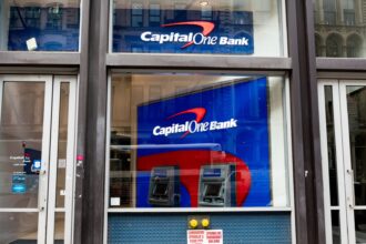 Capital One acquiring Discover Financial Services, report says