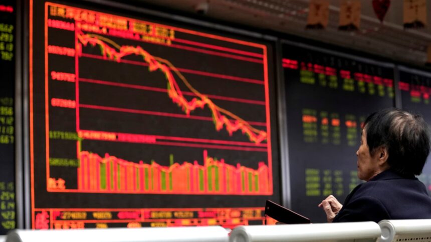 Clocktower's chief strategist says Chinese stocks will likely rally 10%