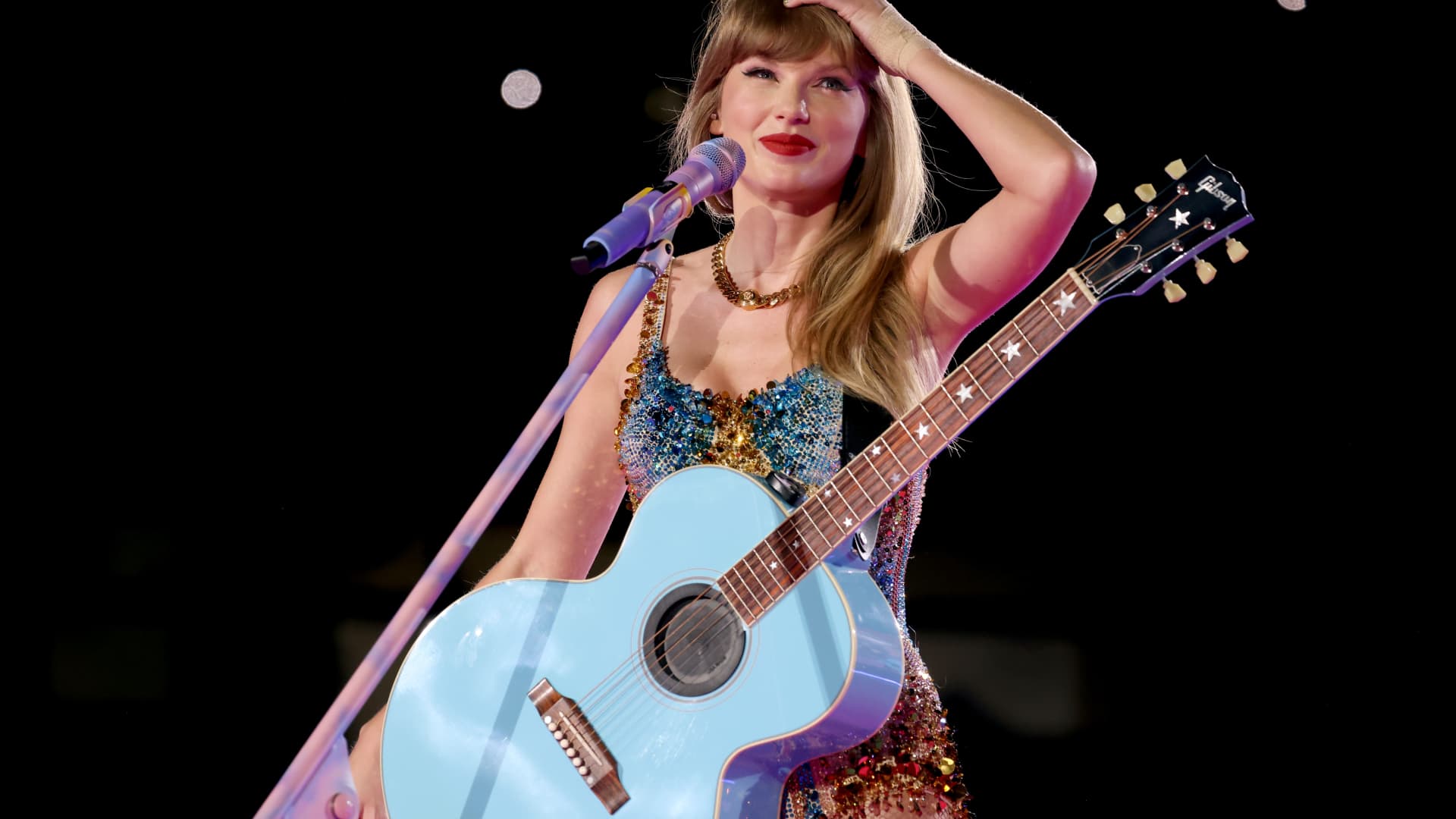 Coldplay and Taylor Swift concerts to contribute to Singapore's growth