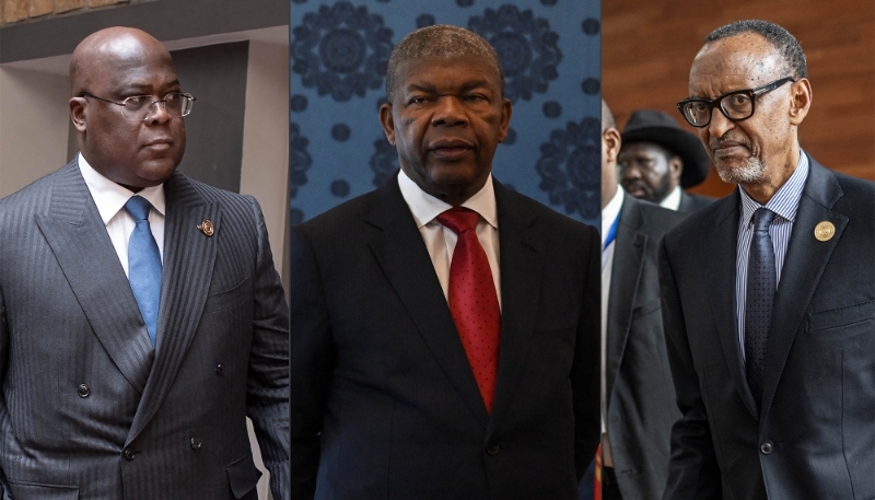 DRC : Tshisekedi bolsters his regional alliances to counter Kagame