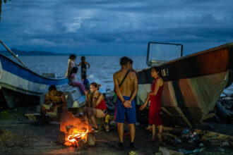 Darién Gap Migration Is Halted After Colombia Arrests Boat Captains