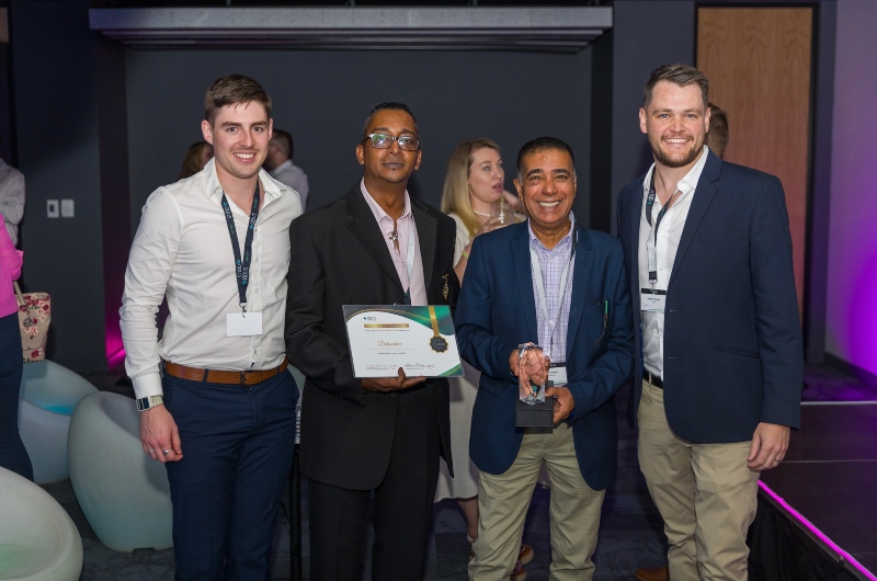 Datacentrix Triumphs as OQLIS Data Impact Award Recipient - IT News Africa