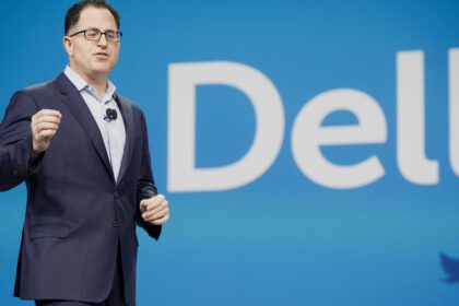 Dell shares soar 20% after beating earnings expectations, cites rising demand for AI servers