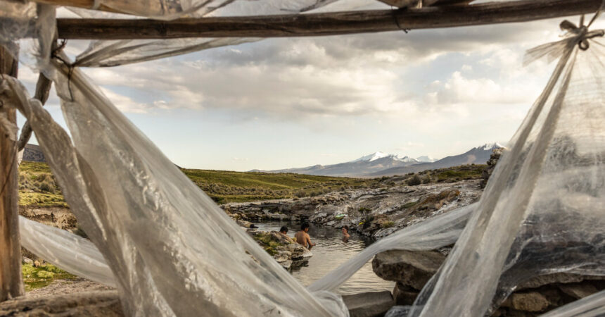 Dipping Into the World’s Most Stunning Hot Springs