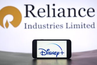 Disney and Reliance to merge media businesses in India