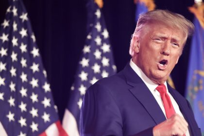 Donald Trump wins Nevada Republican caucus