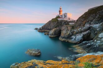 Baily Lighthouse, Ireland