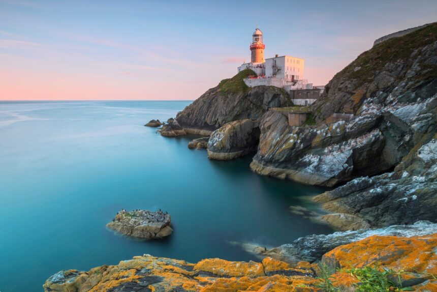 Baily Lighthouse, Ireland