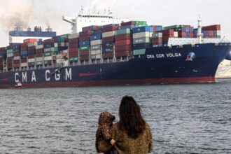 Egypt : Cairo alarmed by plummeting Suez revenue