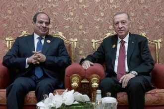 Egypt : Erdogan brings Turkish arms heavyweights to Cairo