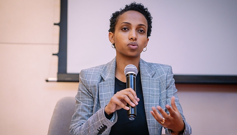 Ethiopia : New investment chief Hanna Araya Selassie has allies galore