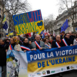 European Leaders Meet in Paris to Boost Ukraine at ‘Critical Moment’