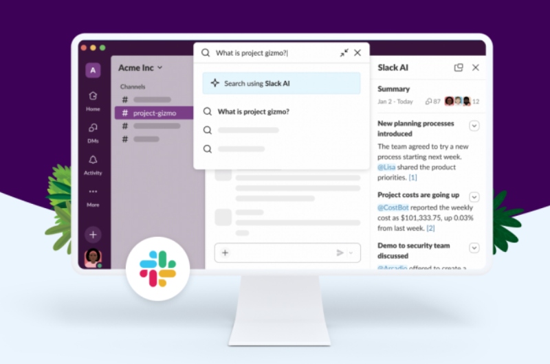 Experience the Power of Slack AI - IT News Africa