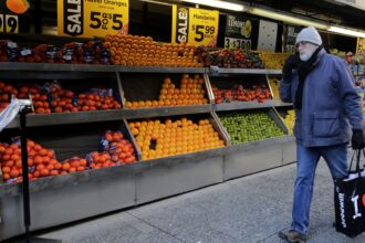 Fears over yet another hot inflation gauge