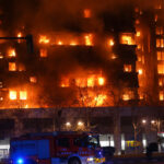 Fire in High-Rise Apartment Complex Kills at Least 4 in Valencia, Spain