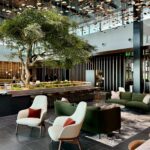 First look: Amex's stunning new Centurion Lounge in Atlanta