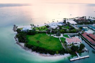 Florida mansion is most expensive U.S. home for sale at $295 million