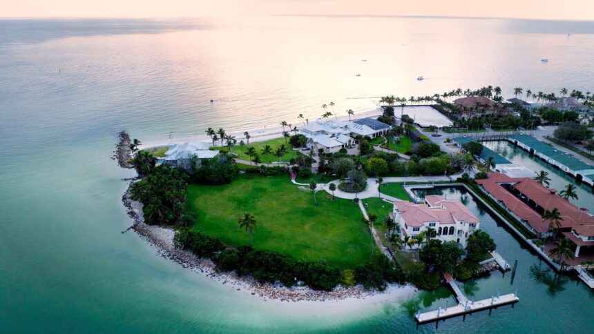 Florida mansion is most expensive U.S. home for sale at $295 million