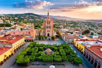 San Miguel de Allende Mexico