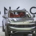 Geely-backed ECARX takes aim at Nvidia's growing auto business