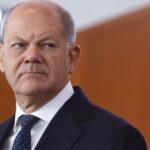 Germany's Scholz commits to spending 2% on defense over next 10 years