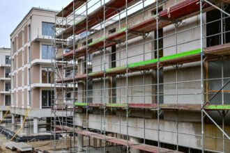 Germany’s housebuilding sector is 'in a confidence crisis'