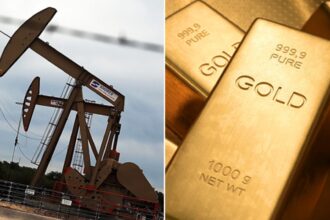 Gold at $3,000 and oil at $100 by 2025? Citi analysts don't rule it out