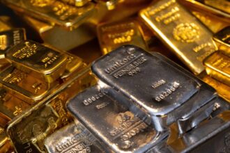 Gold prices to hit $2,200 and outperformance awaits silver, says UBS