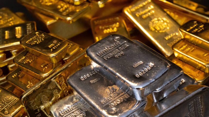 Gold prices to hit $2,200 and outperformance awaits silver, says UBS