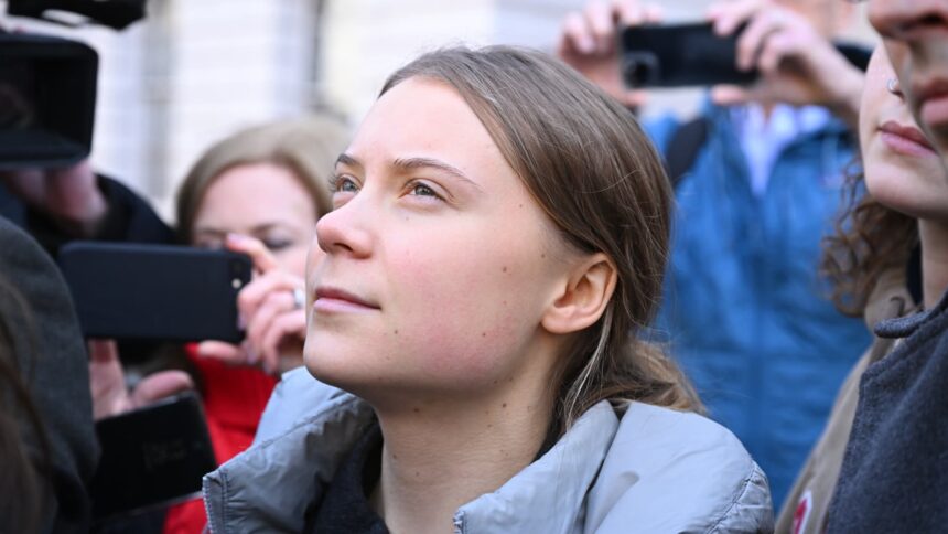 Greta Thunberg cleared of public order offense during London oil protest