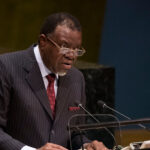 Hage Geingob, Namibia’s President, Dies at 82