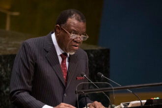 Hage Geingob, Namibia’s President, Dies at 82